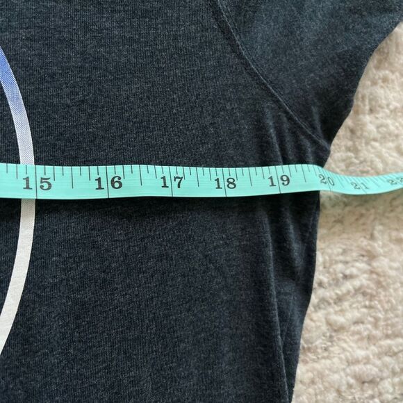 Eddie Bauer Graphic Cotton T Shirt Medium - Picture 7 of 7